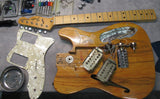 1973 Fender Telecaster Thinline, Natural