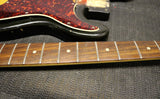 1973 Fender Precision Bass, Sunburst