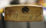 1955 Fender Precision Bass, Sunburst Refin