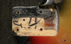 1974 Fender Precision Bass, Sunburst