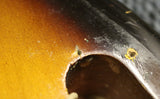 1963 Fender Precision Bass, Sunburst