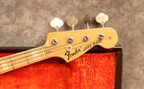 1975 Fender Jazz Bass, Black