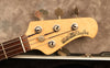 1991 Music Man Stingray, Sunburst