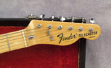 1973 Fender Telecaster Thinline, Natural