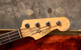 1963 Fender Precision Bass, Sunburst