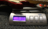 1973 Fender Mustang Bass, Competition Red