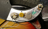 1974 Fender Precision Bass, Sunburst