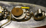 1966 Fender Jazz Bass, Sunburst - Dot & Bound