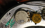 1974 Fender Precision Bass, Sunburst