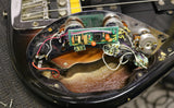 1979 Music Man Sabre, Sunburst