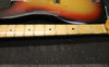 1971 Fender Precision Bass, Sunburst