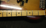 1971 Fender Precision Bass, Sunburst