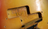 1965 Fender Precision Bass, Sunburst