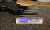 1974 Fender Precision Bass, Sunburst