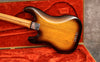 1955 Fender Precision Bass, Sunburst Refin