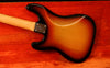 1973 Fender Precision Bass, Sunburst