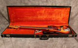 1966 Fender Jazz Bass, Sunburst - Dot & Bound