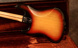 1975 Fender Jazz Bass, Sunburst