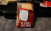 2010 Fender 50th Anniversary Jazz Bass, Candy Apple Red