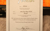 2005 Fender Custom Shop 1964 NOS Jazz Bass