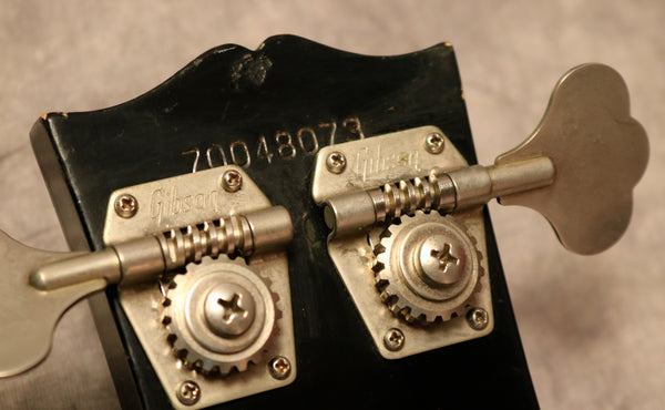 1978 Gibson RD Artist, Black – Andy Baxter Bass & Guitars
