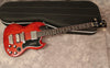 1964 Gibson EB3, Cherry