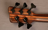 1986 Warwick Thumb Bass NT, 5 String - Neck-Thru