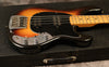 1979 Music Man Sabre, Sunburst