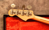 1975 Fender Jazz Bass, Black