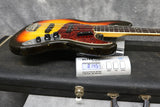 1966 Fender Jazz Bass, Sunburst
