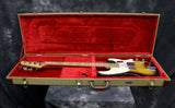 1955 Fender Precision Bass, 2 Tone Sunburst