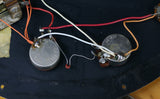 1978 Gibson G3 Bass, Natural