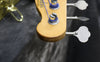 1955 Fender Precision Bass, 2 Tone Sunburst