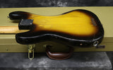 1955 Fender Precision Bass, 2 Tone Sunburst