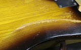 1955 Fender Precision Bass, 2 Tone Sunburst