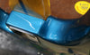 2002 CIJ Fender '54 Precision Bass, Blue Flower