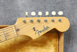 1958 Fender Musicmaster, Desert Sand