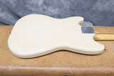 1958 Fender Musicmaster, Desert Sand