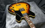 1968 Gibson ES-335 TD, Sunburst, * Near Mint *