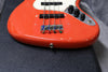 1965 Fender Jazz Bass, Fiesta Red, L Series