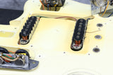 1965 Fender Jaguar, Olympic White