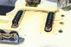 1965 Fender Jaguar, Olympic White