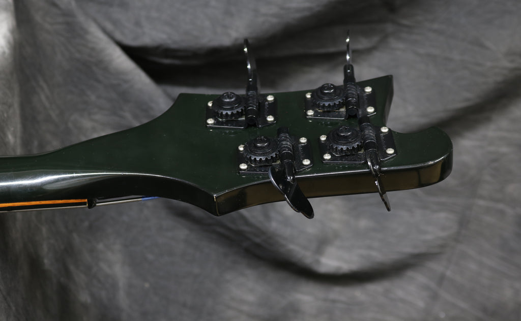 1986 Rickenbacker 4003, Shadow – Andy Baxter Bass & Guitars