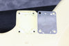 1965 Fender Jaguar, Olympic White