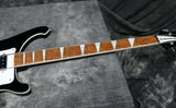 2011 Rickenbacker 4003, Jetglo