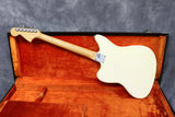 1965 Fender Jaguar, Olympic White