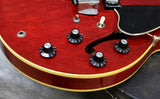 1968 Gibson EB-2D, Cherry