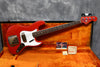 1966 Fender Jazz Bass, Dakota Red