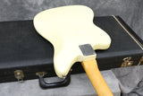 1965 Fender Jaguar, Olympic White