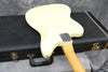 1965 Fender Jaguar, Olympic White